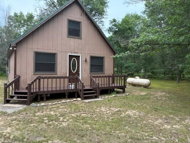 2100 W 4 Mile Road, Grayling, MI 49738 Main Photo