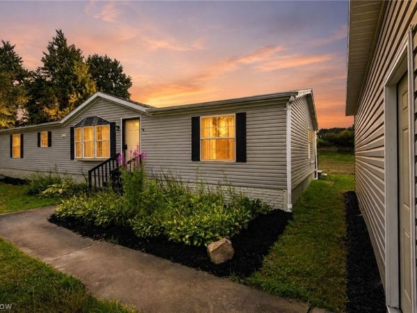 11599 Smith Goshen Road , Beloit, OH 44609