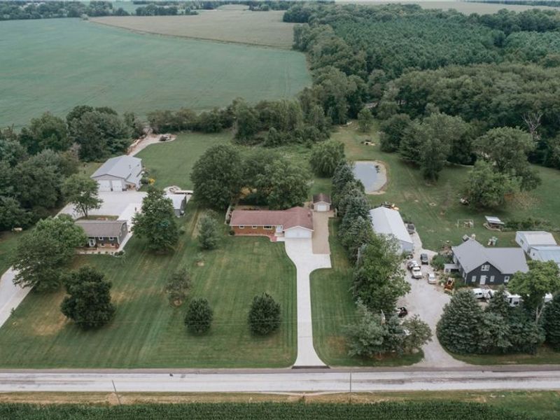 4136 Beam Road , Crestline, OH 44827 Photo 2