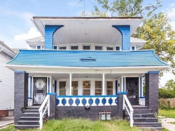 11705 Fairport Avenue , Cleveland, OH 44108