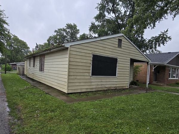 16725 Anthony Avenue , Hazel Crest, IL 60429