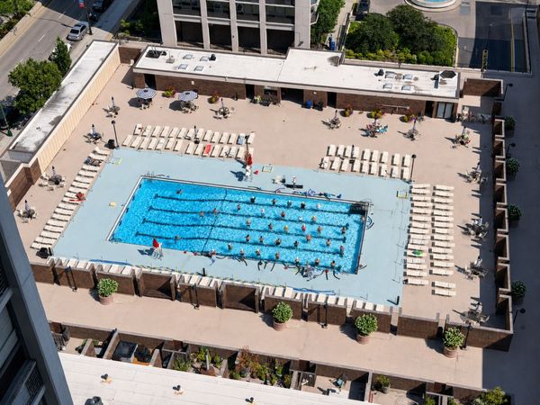 1460 N Sandburg Terrace , Unit 2106A, Chicago, IL 60610
