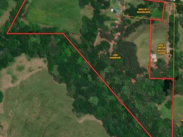 TBD County Road 4025, Mount Pleasant, TX 75455