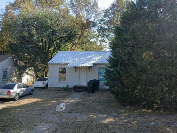 608 S 22nd Street, Muskogee, OK 74401