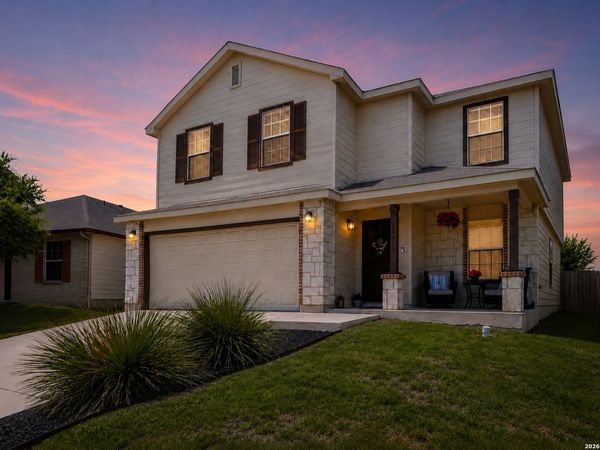24623 Hickory Meadow, San Antonio, TX 78261