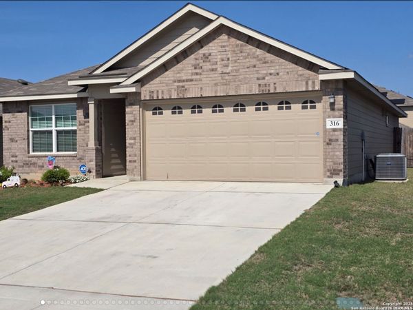 316 SULPHUR SPGS, Cibolo, TX 78108