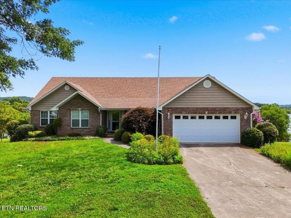 1670 Brookview Drive, Dandridge, TN 37725