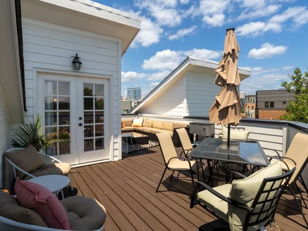 1209 Hawkins St , Unit 2, Nashville, TN 37203