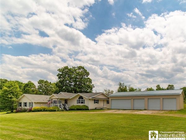 127 Route 39 , Forestville, NY 14062