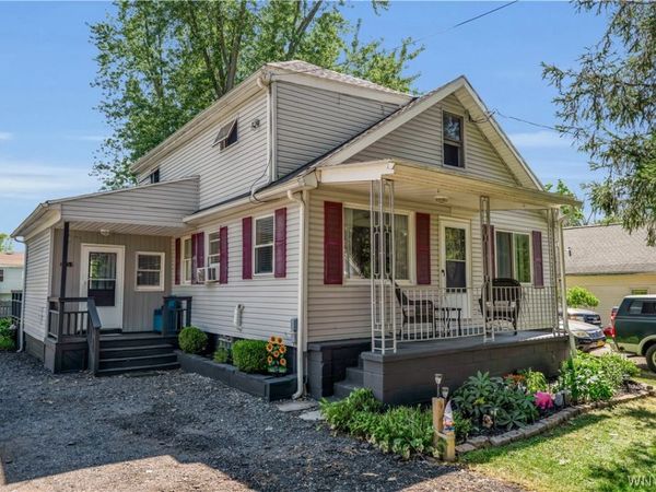 655 Sandy Avenue, Angola, NY 14006