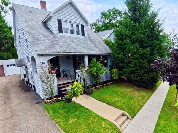 14 Juliet Street, Jamestown, NY 14701