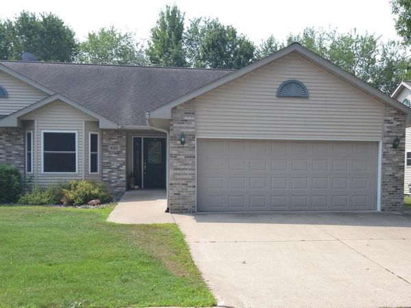 616 WHITNEY WAY, Mosinee, WI 54455