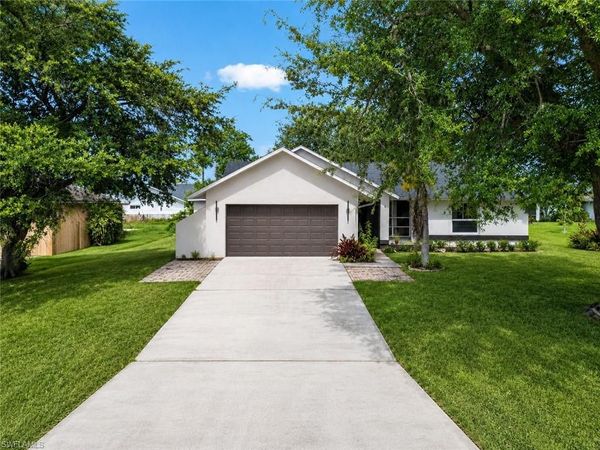 330 NE 24th AVE, CAPE CORAL, FL 33909
