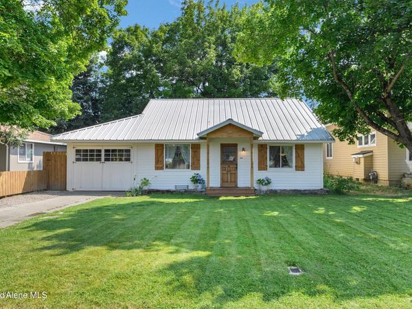 1310 E Maple AVE, Coeur d'Alene, ID 83814