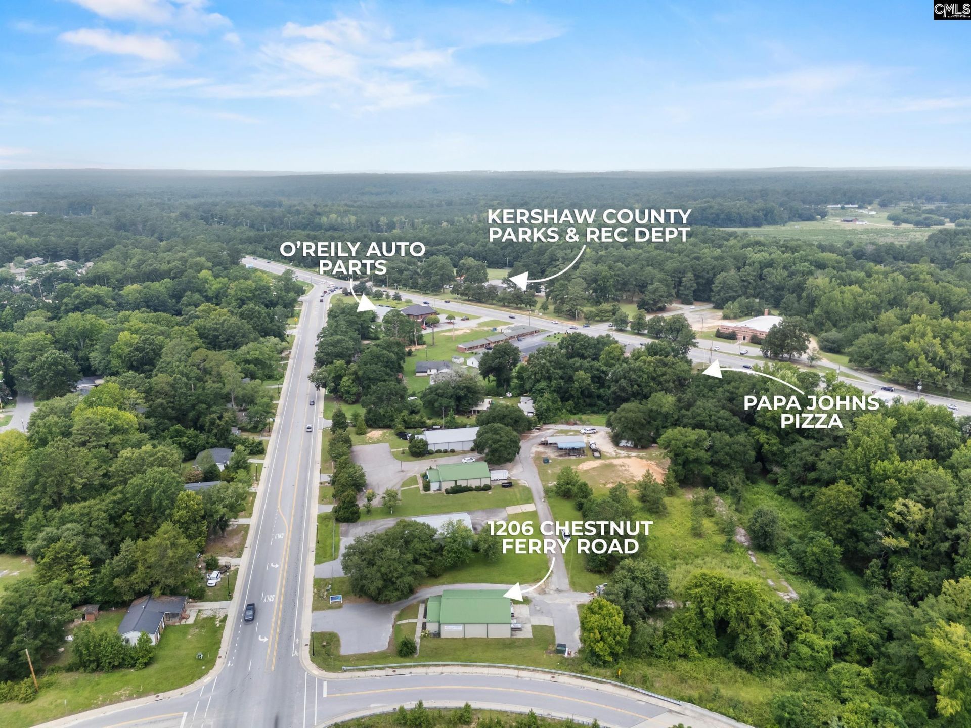 1206 Chestnut Ferry Road  Photo 4
