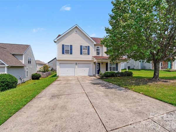 10521 Barvas Street , Charlotte, NC 28262