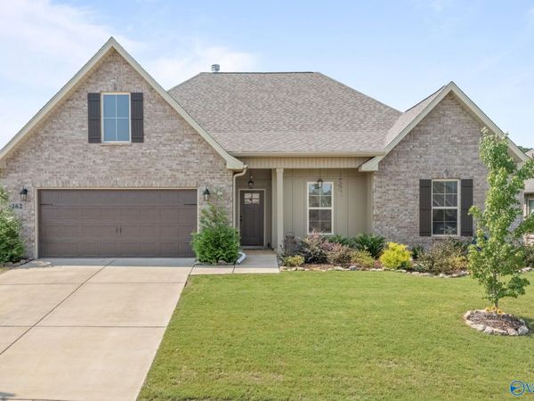 262 John Harold Drive, Meridianville, AL 35759