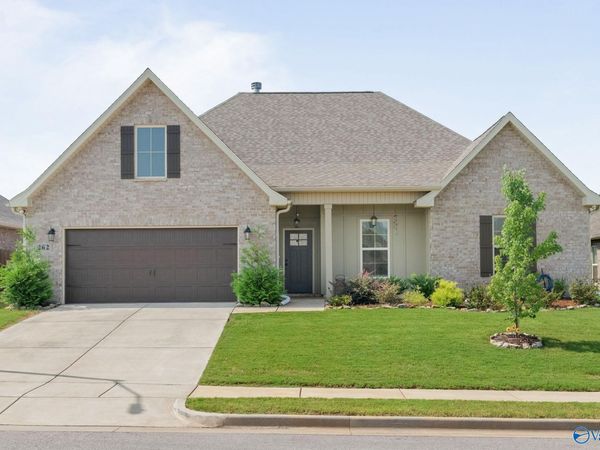 262 John Harold Drive, Meridianville, AL 35759