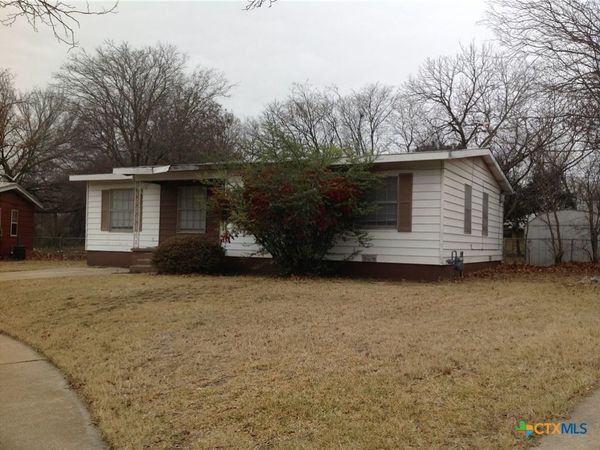 1601 Elkins Avenue, Killeen, TX 76541
