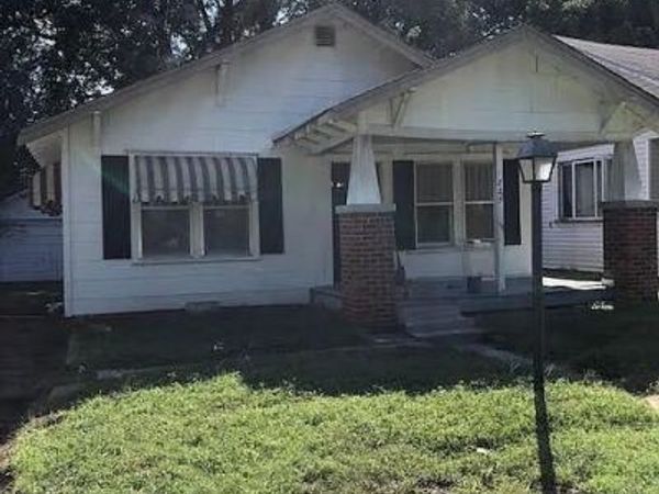 725 Dorchester Avenue, Muskogee, OK 74403