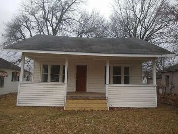 721 Dorchester Avenue, Muskogee, OK 74403