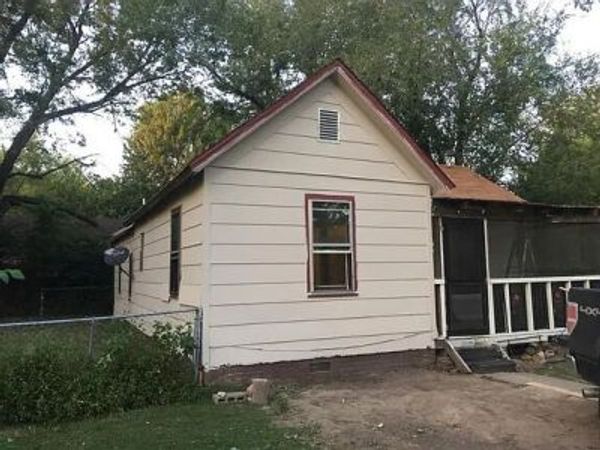 1118 Harris Street, Muskogee, OK 74403