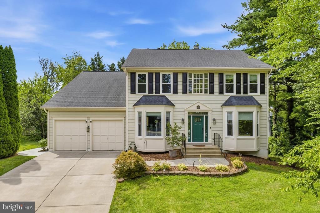 9005 Advantage Court , Burke, VA 22015 Main Photo