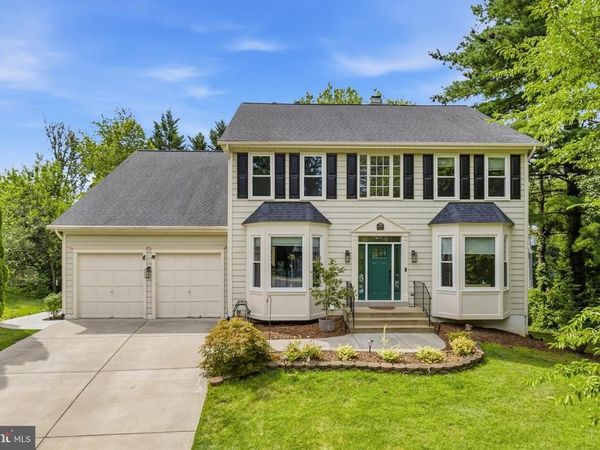 9005 ADVANTAGE COURT, BURKE, VA 22015