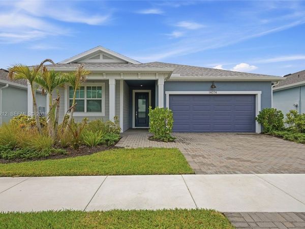 14074 SW Surina St , Port St. Lucie, FL 34987