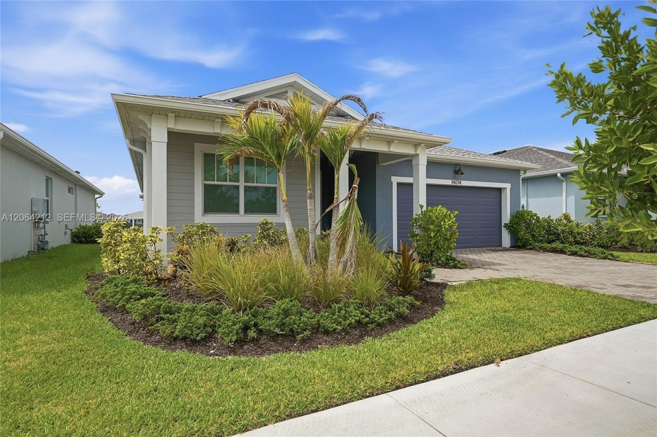 14074 SW Surina St, Port Saint Lucie, FL 34987 Photo