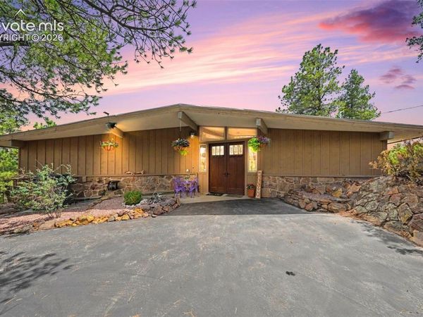 745 Timber Valley Road, Colorado Springs, CO 80919
