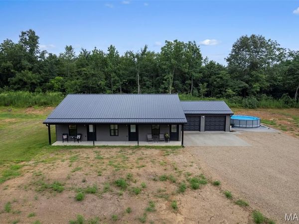 16935 State Highway UU , Millersville, MO 63766