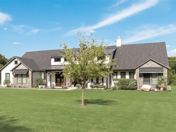160 N Falling Leaves Drive N, Waxahachie, TX 75167