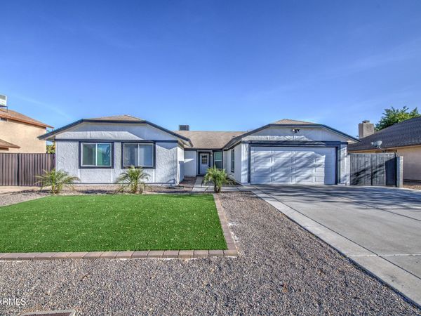 7365 W Sierra Street, Peoria, AZ 85345