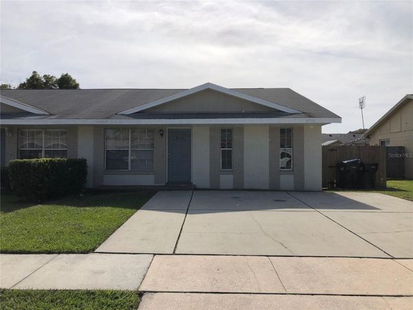 8104 WOODDUCK DRIVE , ORLANDO, FL 32825