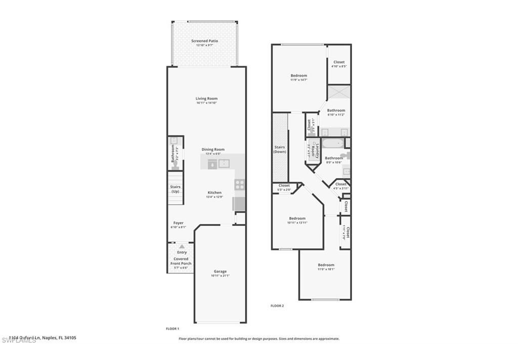 1104 Oxford Ln, Unit 44, Naples, FL 34105 Photo