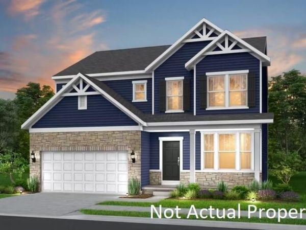 9383 Wagon Trail Lane , Unit Lot 170, Plain City, OH 43064