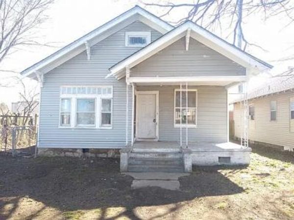312 S 6th Street, Muskogee, OK 74401