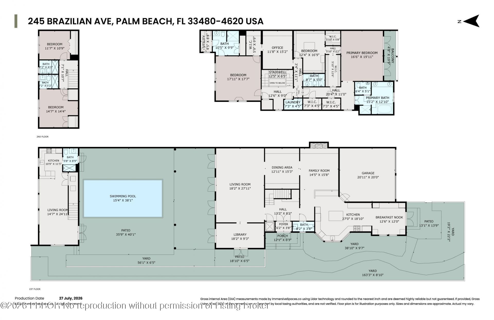 245 Brazilian Avenue, Unit ., Palm Beach, FL 33480 Photo
