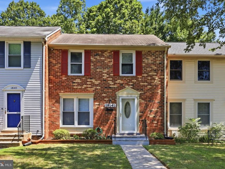 18141 Metz Drive, Germantown, MD 20874 Main Photo