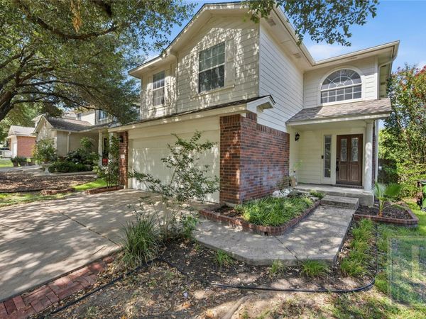 1506 Fort Lloyd PL, Round Rock, TX 78665