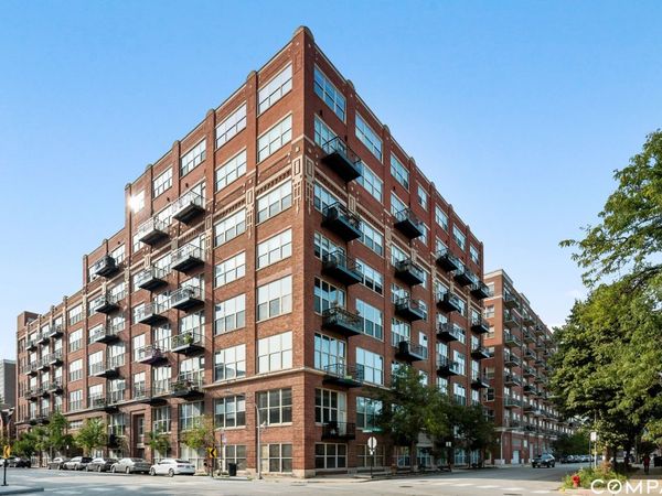 1500 W Monroe Street , Unit 623, Chicago, IL 60607
