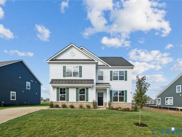16724 Midmay Road , Chesterfield, VA 23838