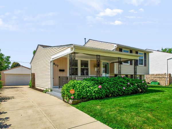 817 Breathitt Avenue, Columbus, OH 43207