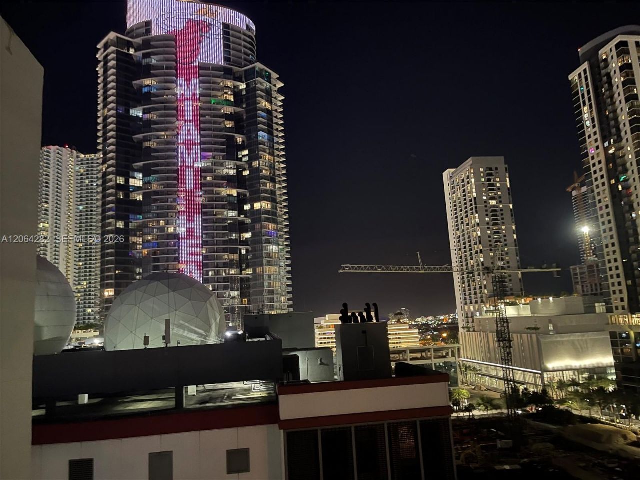 800 N Miami Ave, Unit E-1605, Miami, FL 33136 Photo
