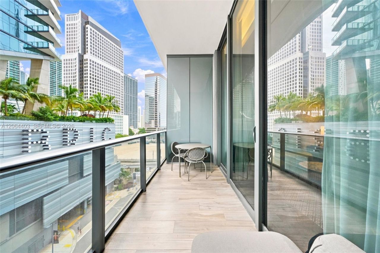 801 S Miami Ave, Unit 610, Miami, FL 33130 Photo