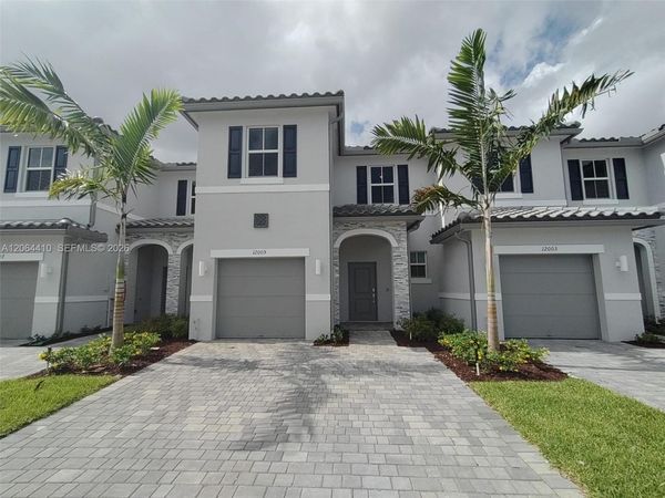 12005 NW 47 MNR , Unit 12005, Coral Springs, FL 33076