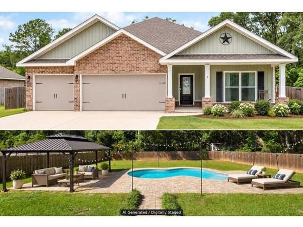 8926 Spanish Trail W, Grand Bay, AL 36541