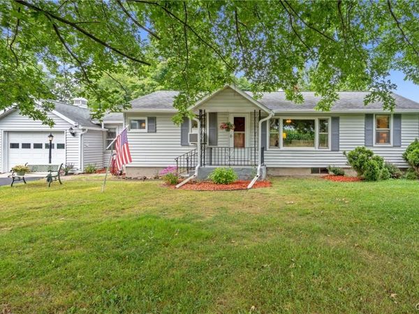 6170 Blackmans Corners Road, Verona, NY 13478