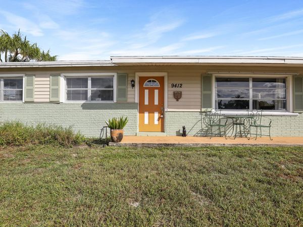9412 Bellewood Street, Palm Beach Gardens, FL 33410